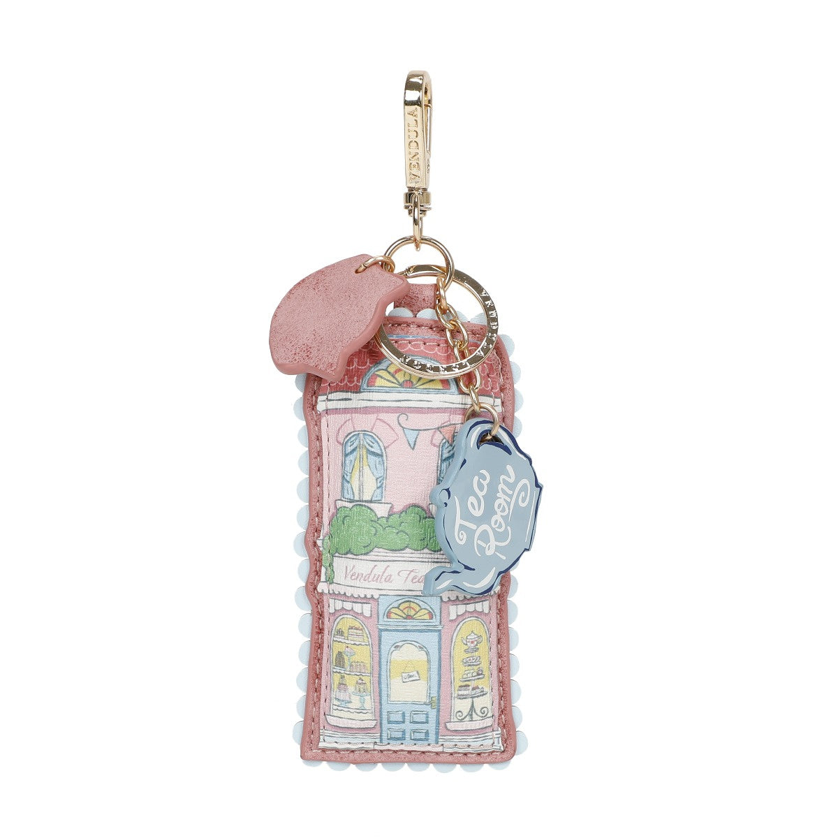 Vendula Heritage - Victorian Tea Rooms Key Charm