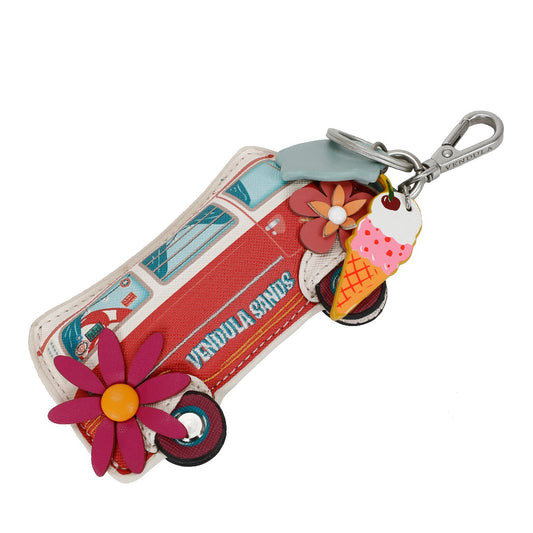 Vendula Sands Camper Van Key Charm