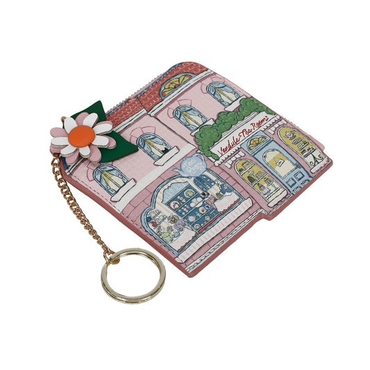 Vendula Heritage - Victorian Tea Rooms Shaped Coin Purse