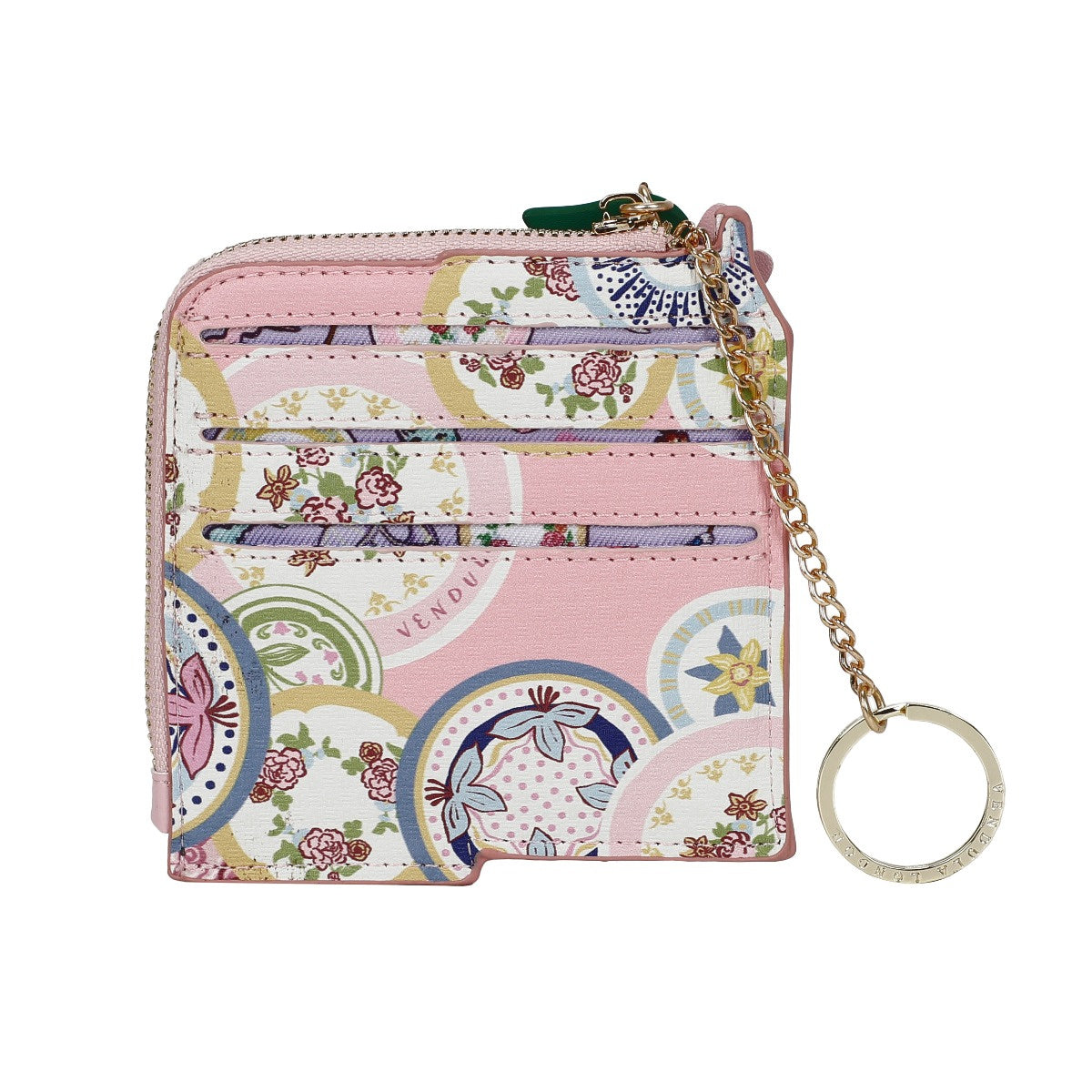 Vendula Heritage - Victorian Tea Rooms Shaped Coin Purse