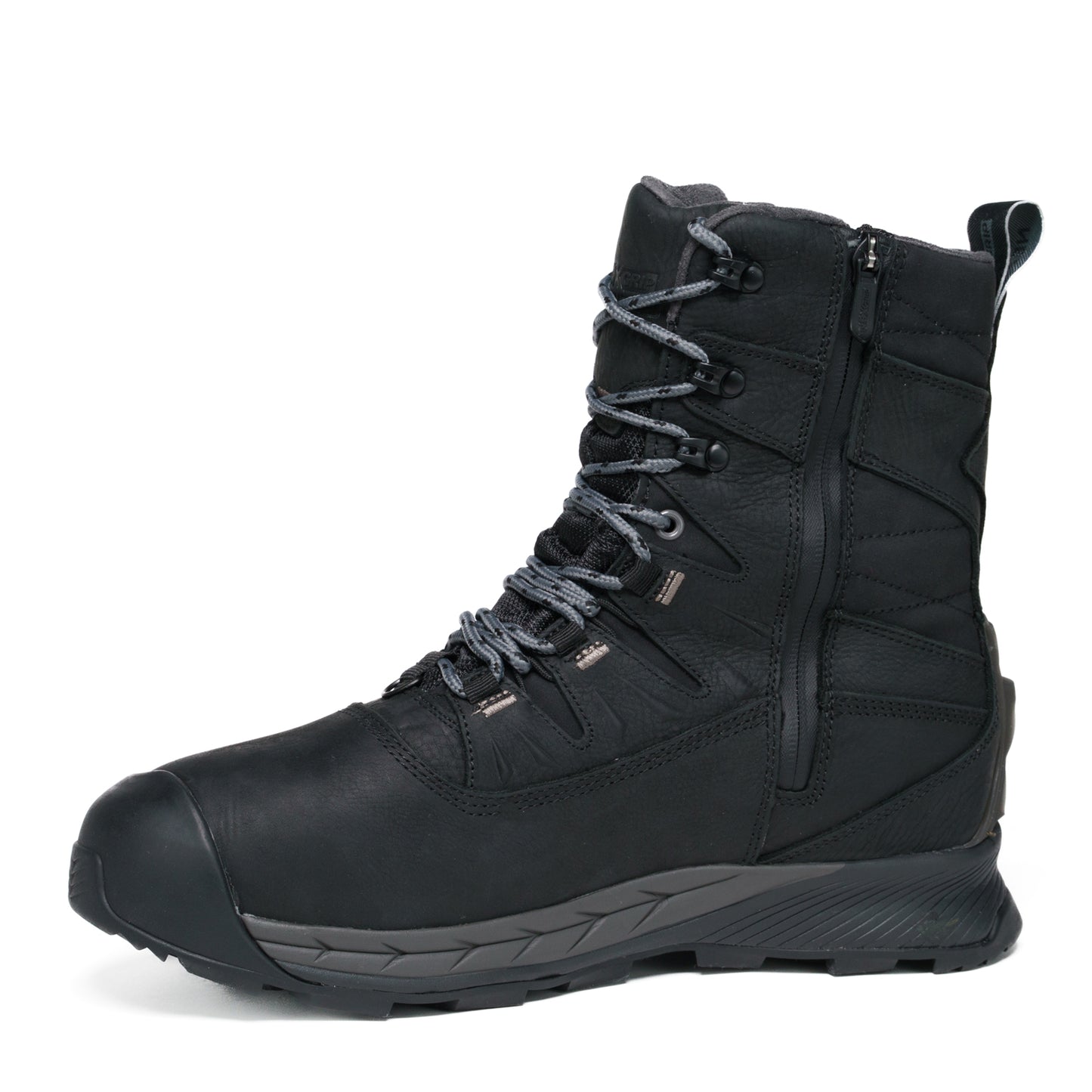 Hiker Style Men's Winter Boots