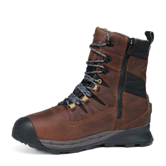 Hiker Style Men's Winter Boots