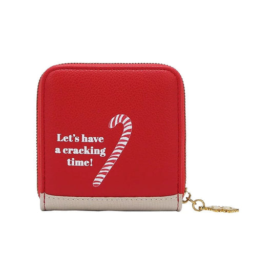 The Christmas Theatre Square Wallet