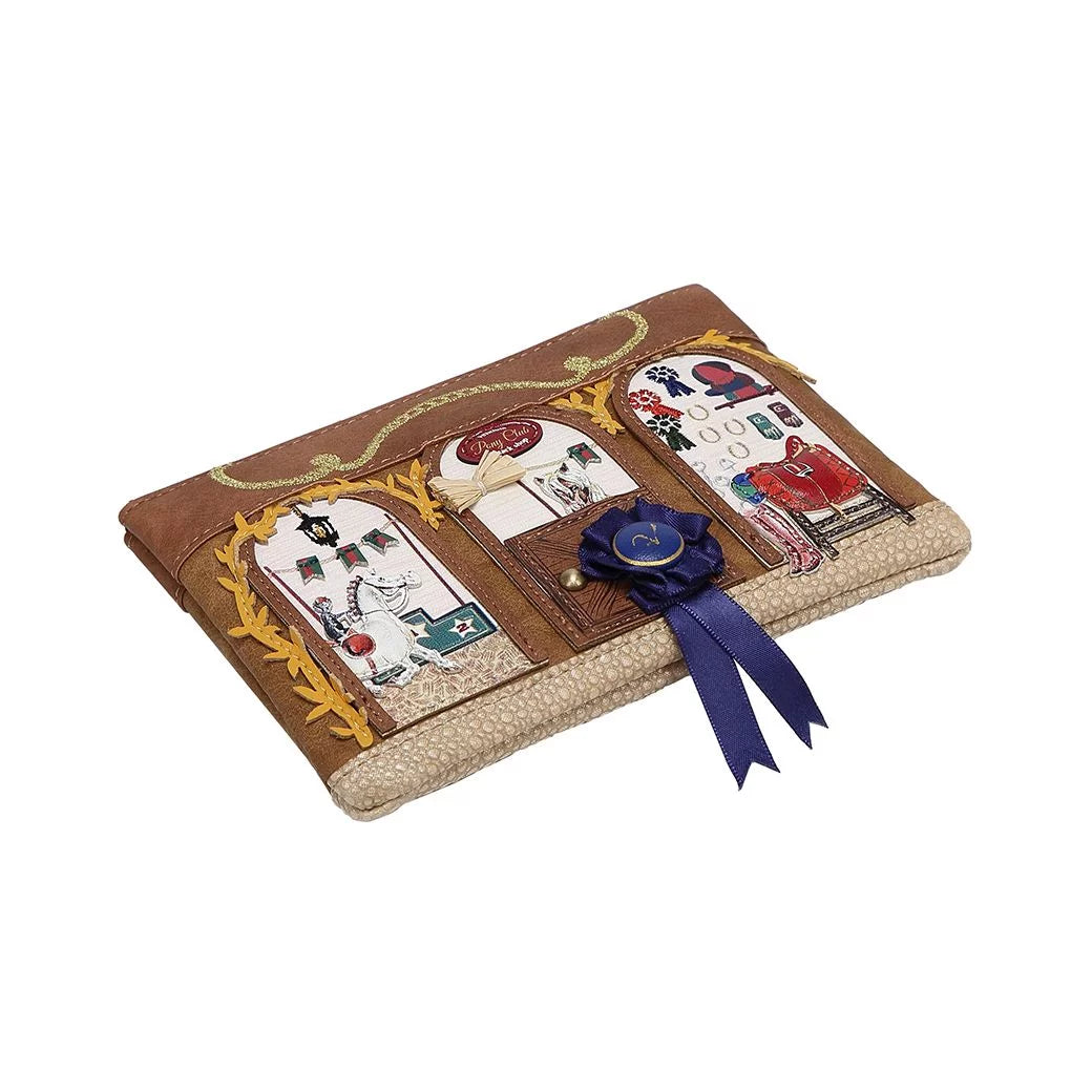 Pony Club Zipper Coin Purse