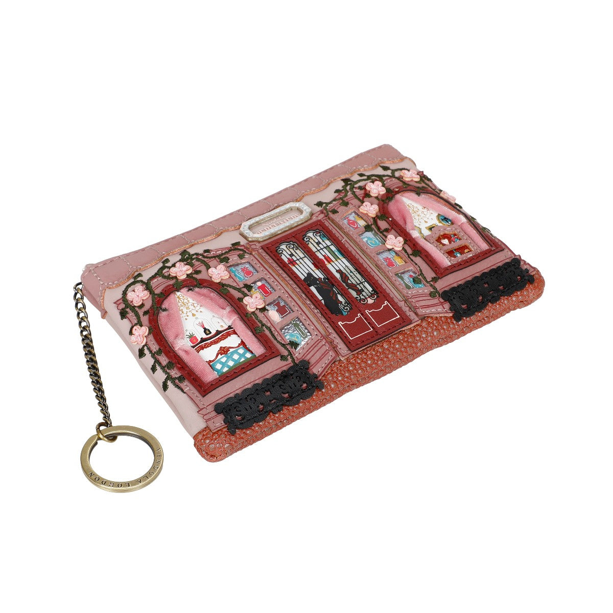 Vendula's Perfumery - Blush Edition - Zipper Coin Purse