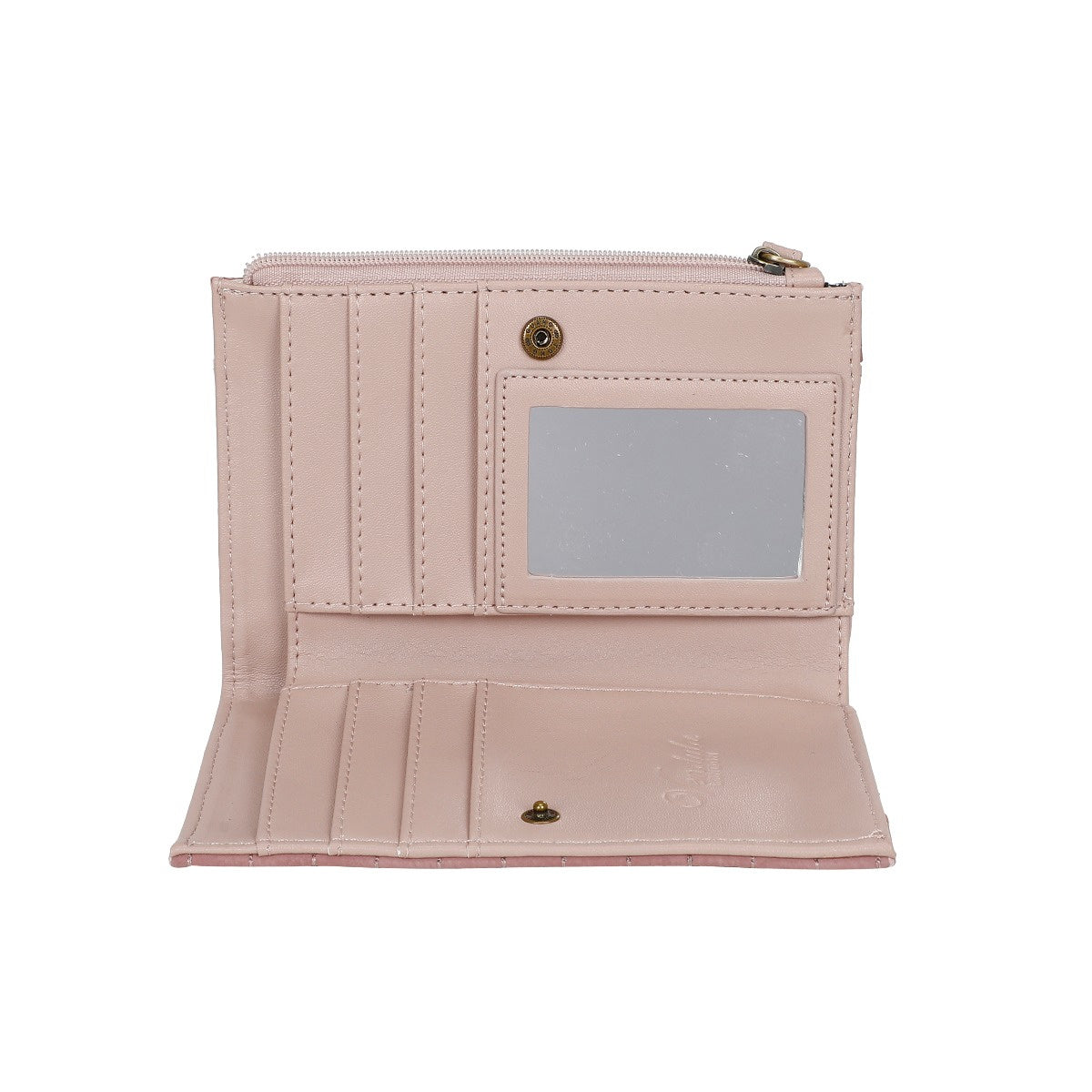 Vendula's Perfumery - Blush Edition - Compact Folding Wallet