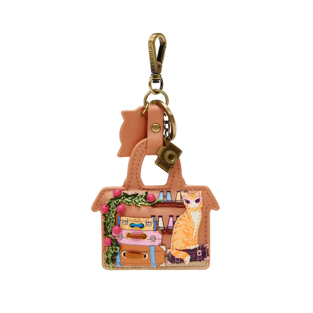 Vendula Voyage Key Charm