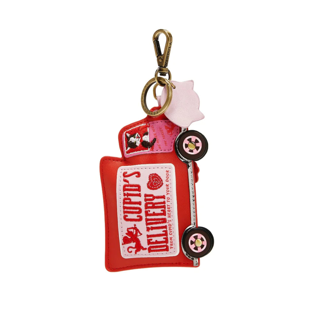 The Chocolate Box Key Charm