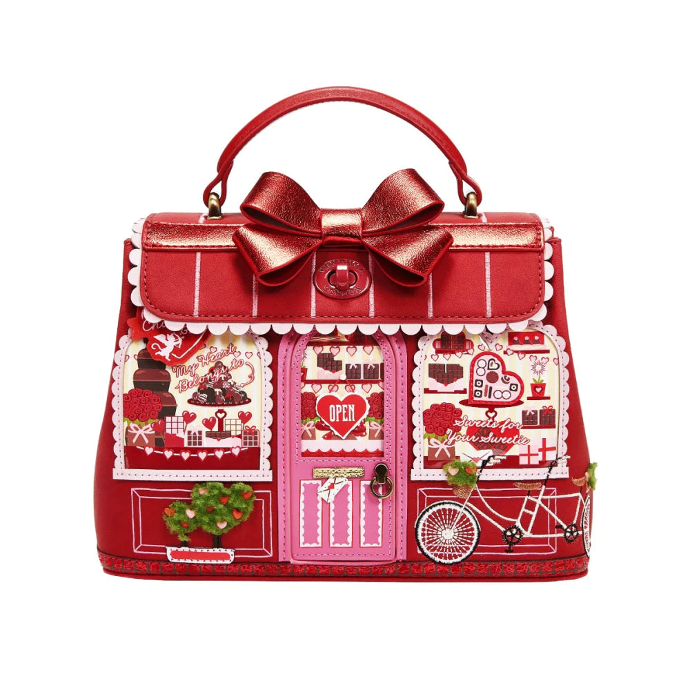 The Chocolate Box Mini Grace Bag