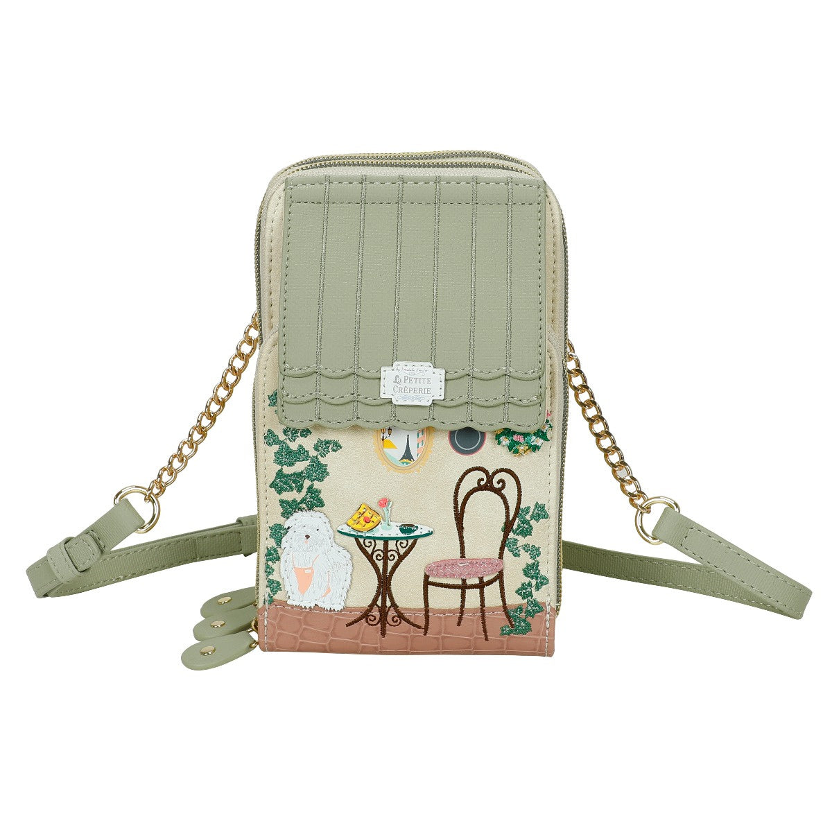 Vendula La Petite Creperie Callaway Bag
