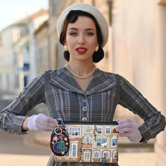 Heritage Victorian Dolls House Padded Key Charm