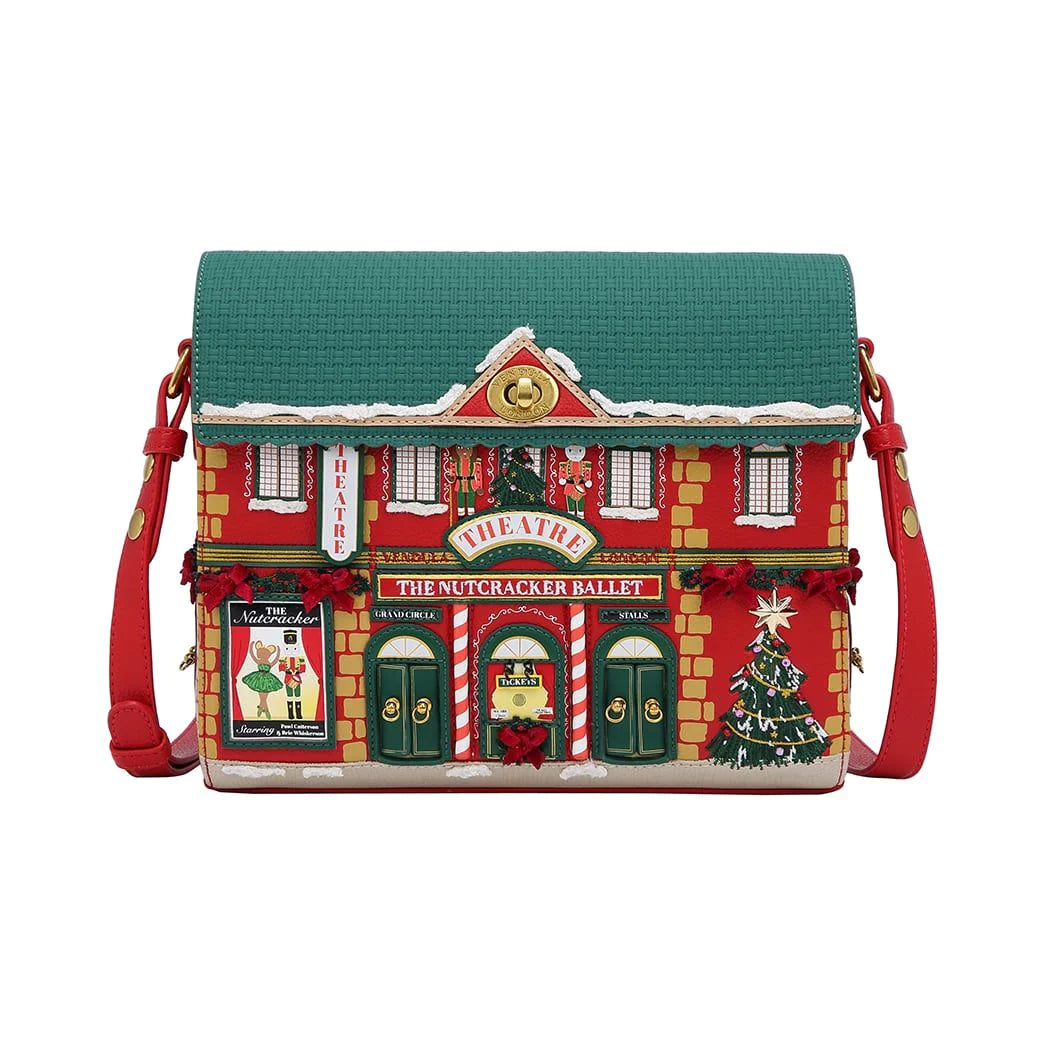 The Christmas Theatre Box Bag