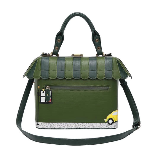 The Old Bookshop - Green Edition - Grab Bag