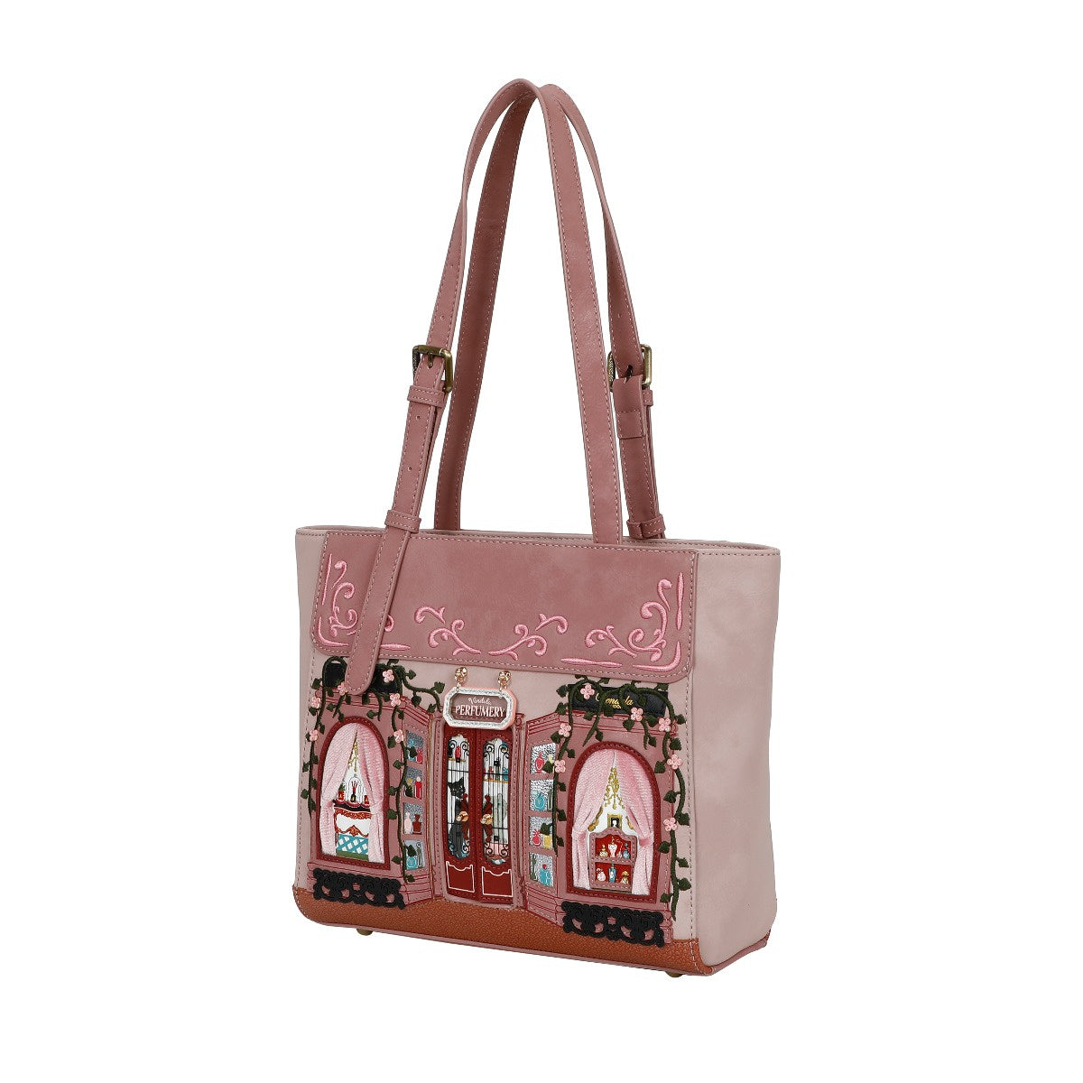 Vendula's Perfumery - Blush Edition - Shopper Bag