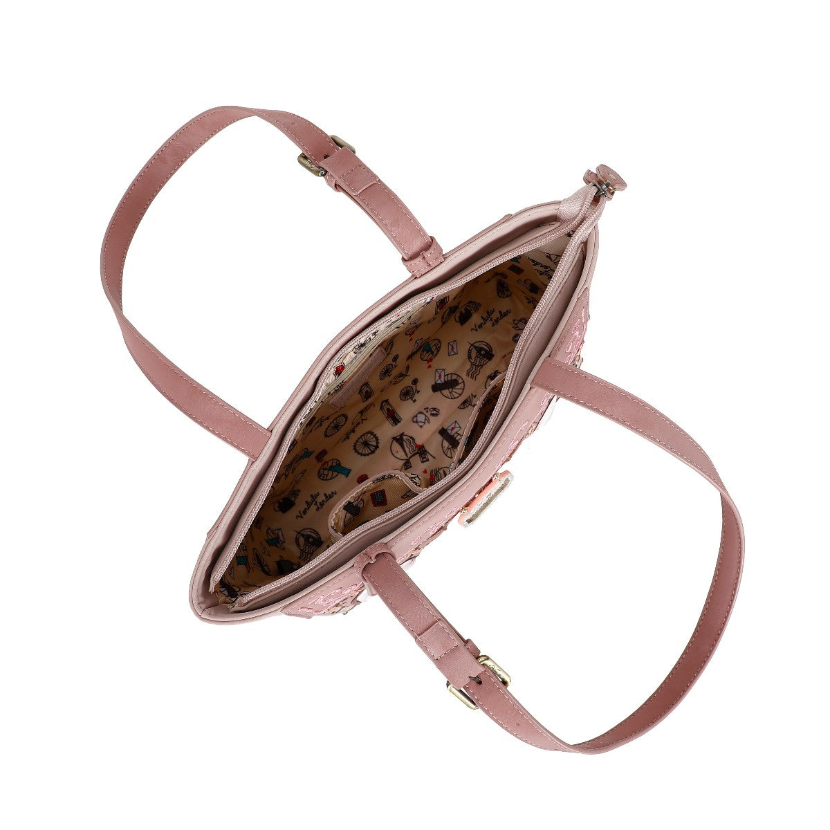 Vendula's Perfumery - Blush Edition - Shopper Bag