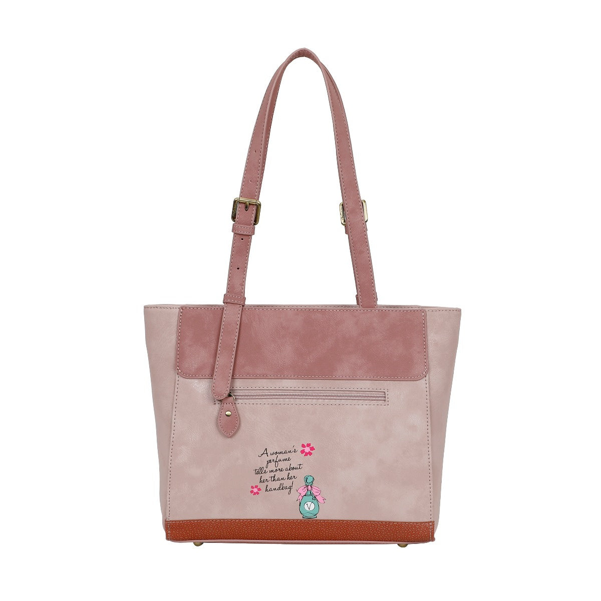 Vendula's Perfumery - Blush Edition - Shopper Bag