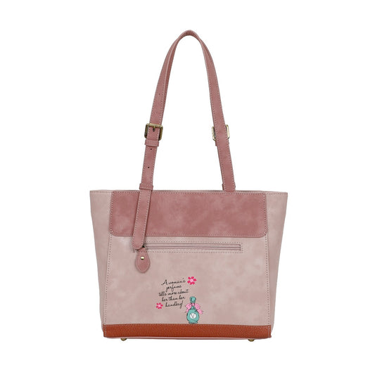 Vendula's Perfumery - Blush Edition - Shopper Bag