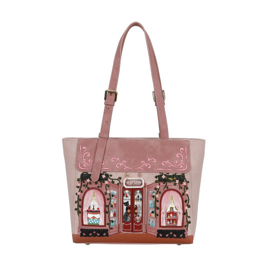 Vendula's Perfumery - Blush Edition - Shopper Bag