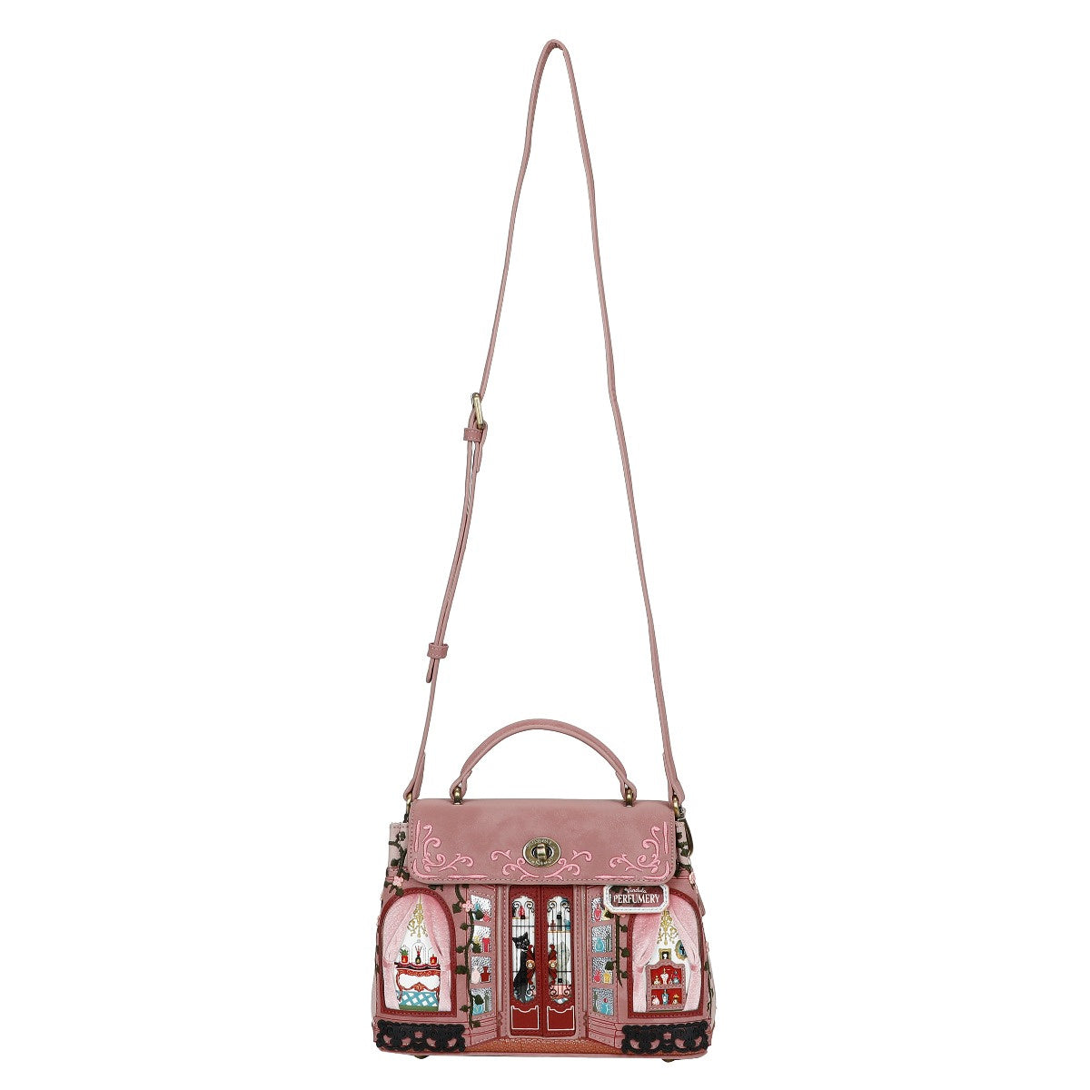 Vendula's Perfumery - Blush Edition - Mini Grace Bag