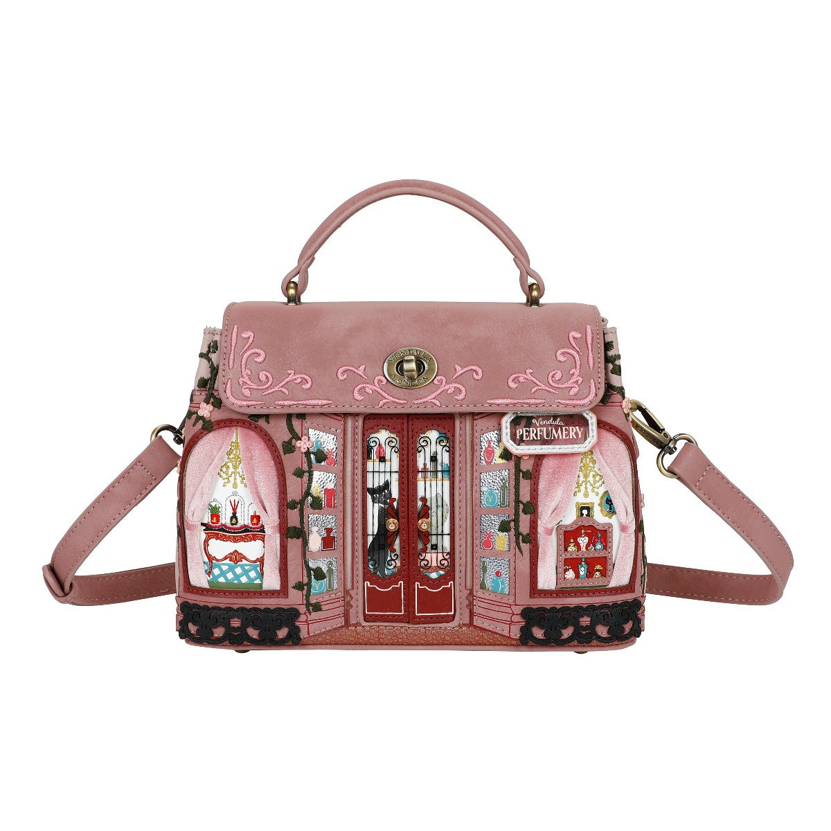 Vendula's Perfumery - Blush Edition - Mini Grace Bag