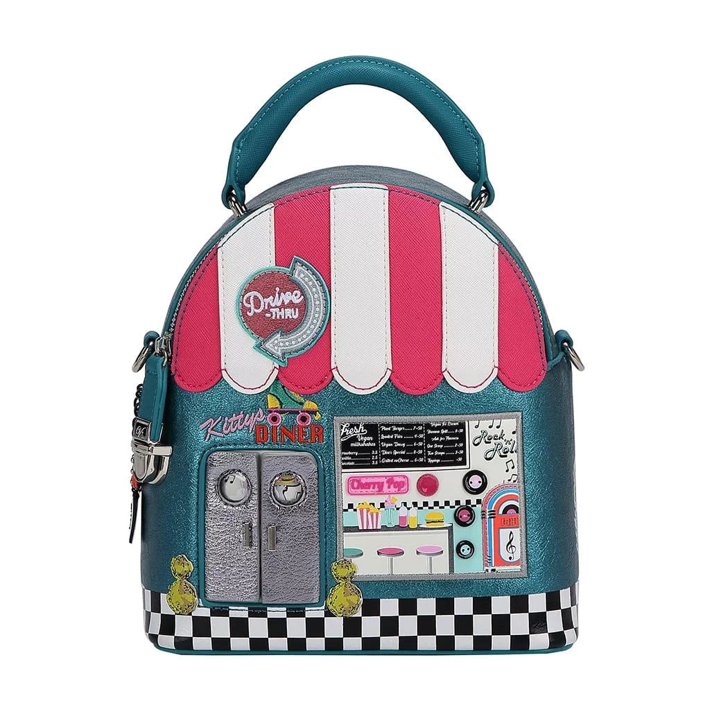 Kitty's Diner Nova Mini Backpack