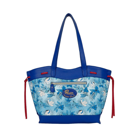 Gardens of the World Greece Stella Tote