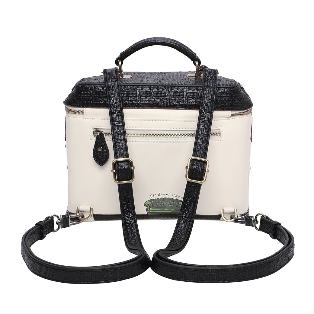 Vendula's The Cats Ruffle Cora Bag