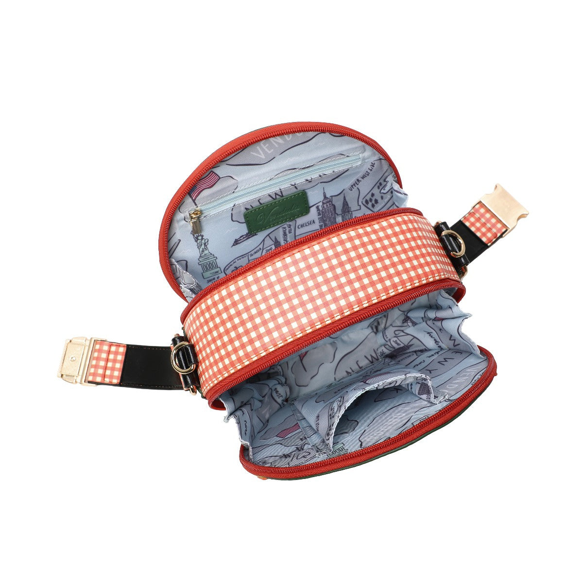 New York City Cats & Corgis Hetty Bag