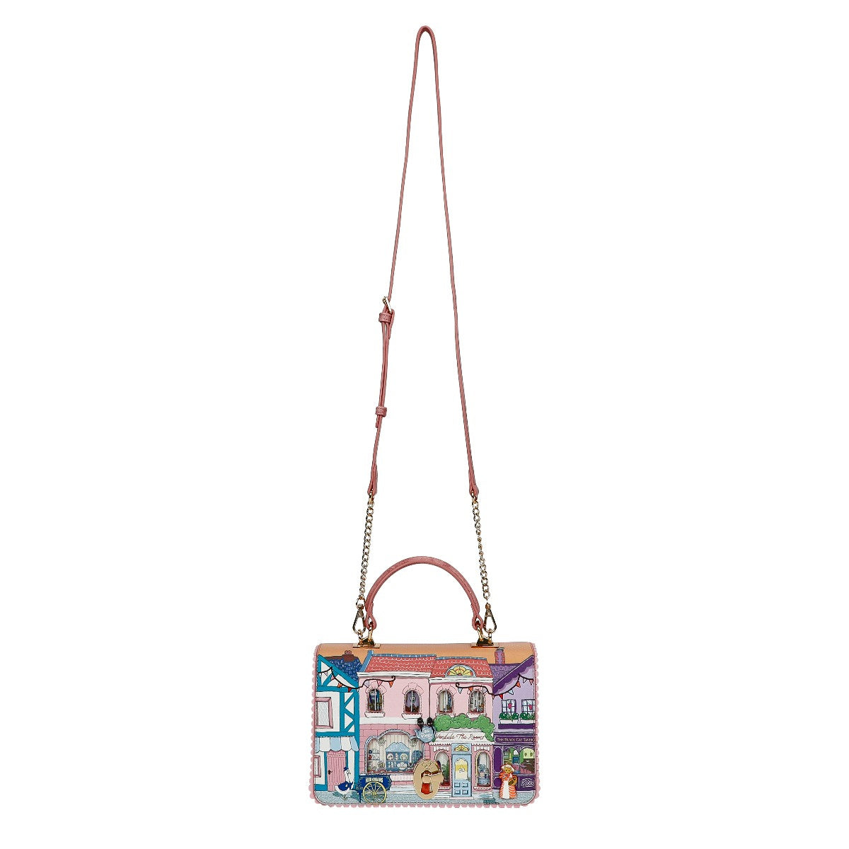 Vendula Heritage - Victorian Tea Rooms Cassie Bag
