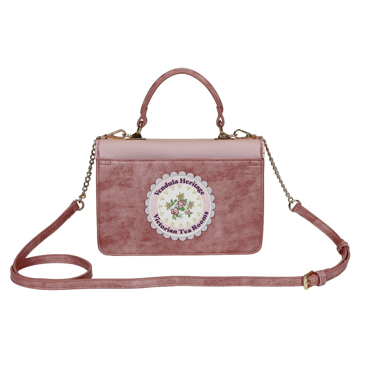 Vendula Heritage - Victorian Tea Rooms Cassie Bag