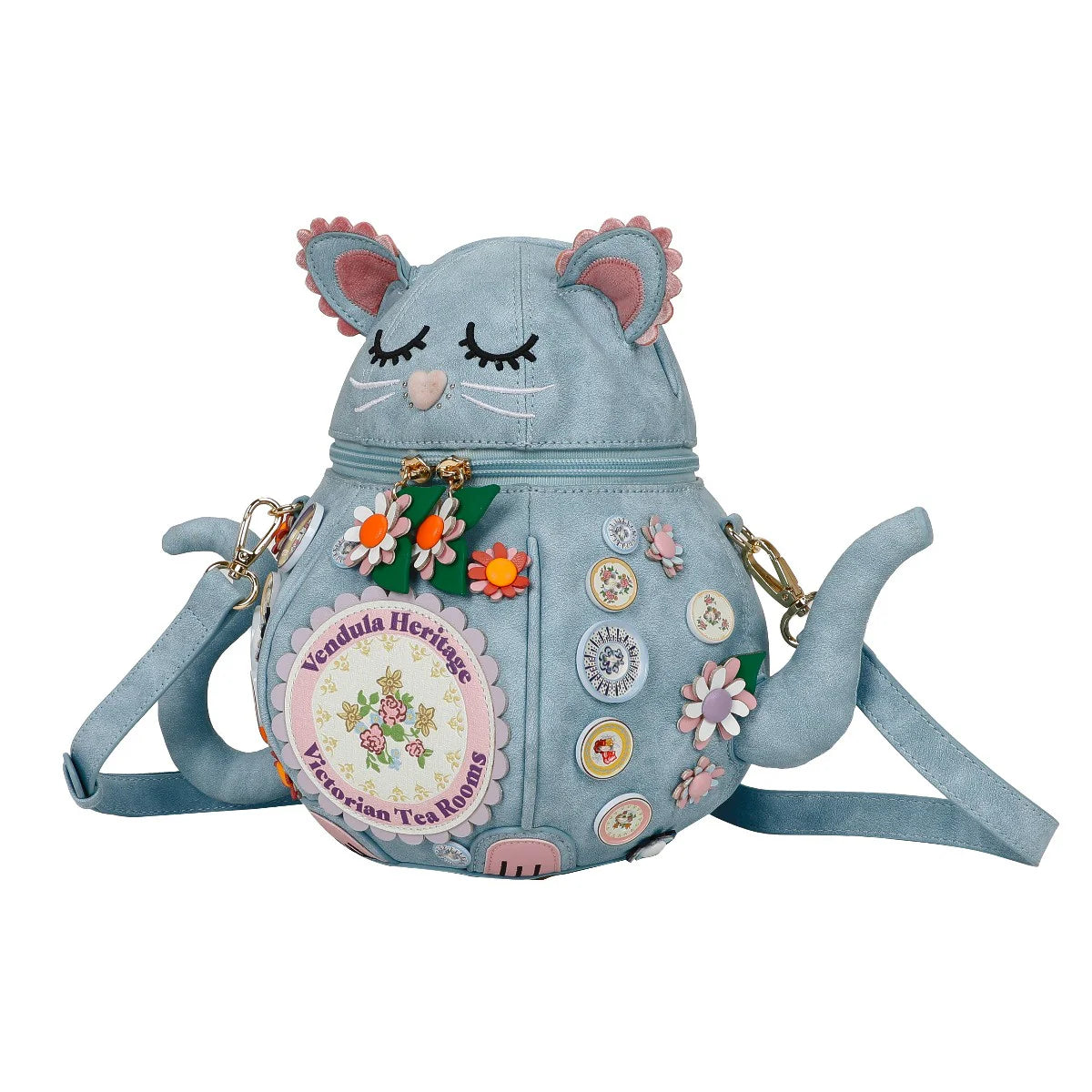 Vendula Heritage - Victorian Tea Rooms Kitty Teapot