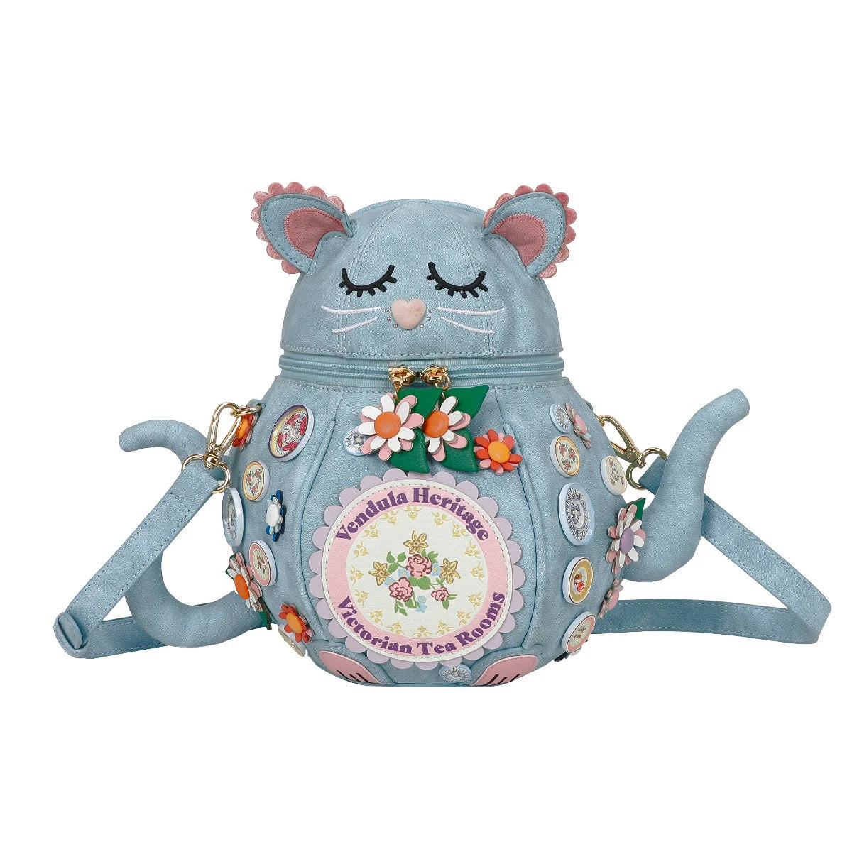 Vendula Heritage - Victorian Tea Rooms Kitty Teapot