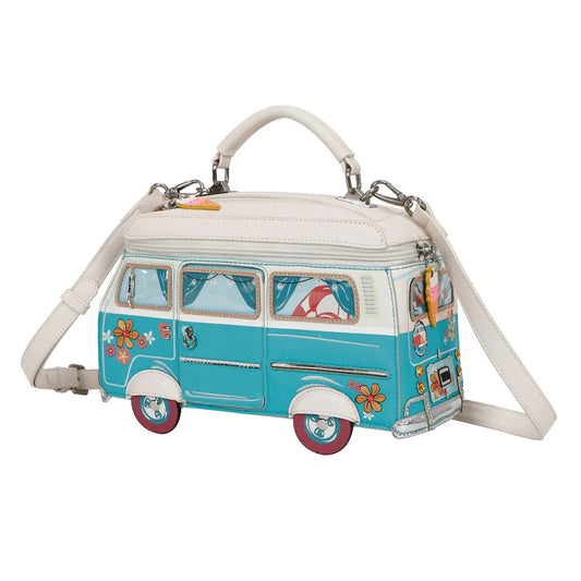 Vendula Sands Camper Van - Aqua