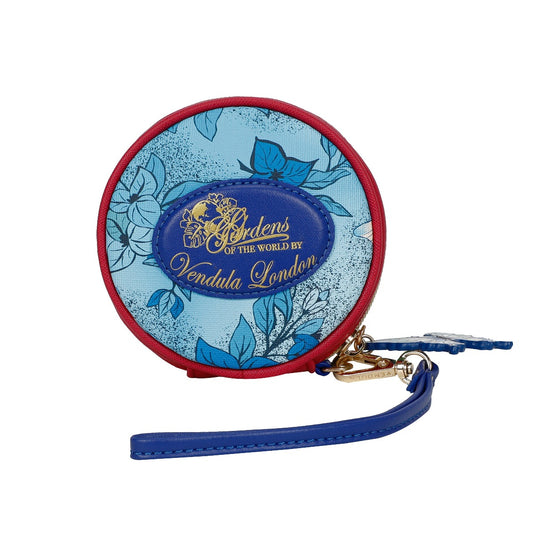 Gardens of the World Greece Round Coin Purse
