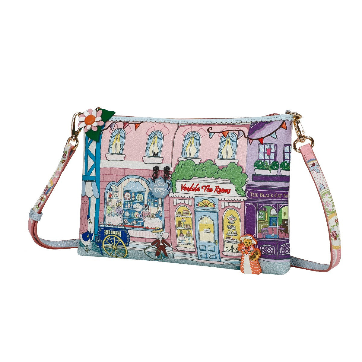 Vendula Heritage - Victorian Tea Rooms Kate Bag