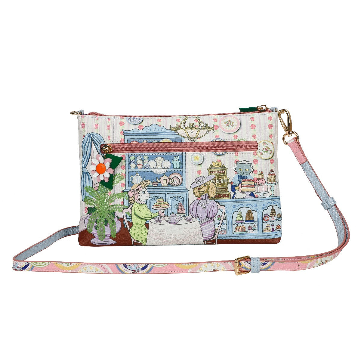 Vendula Heritage - Victorian Tea Rooms Kate Bag