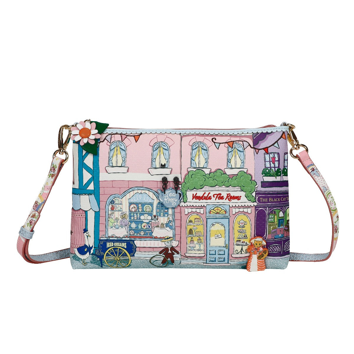 Vendula Heritage - Victorian Tea Rooms Kate Bag
