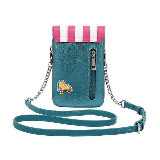 Kitty's Diner Phone Pouch