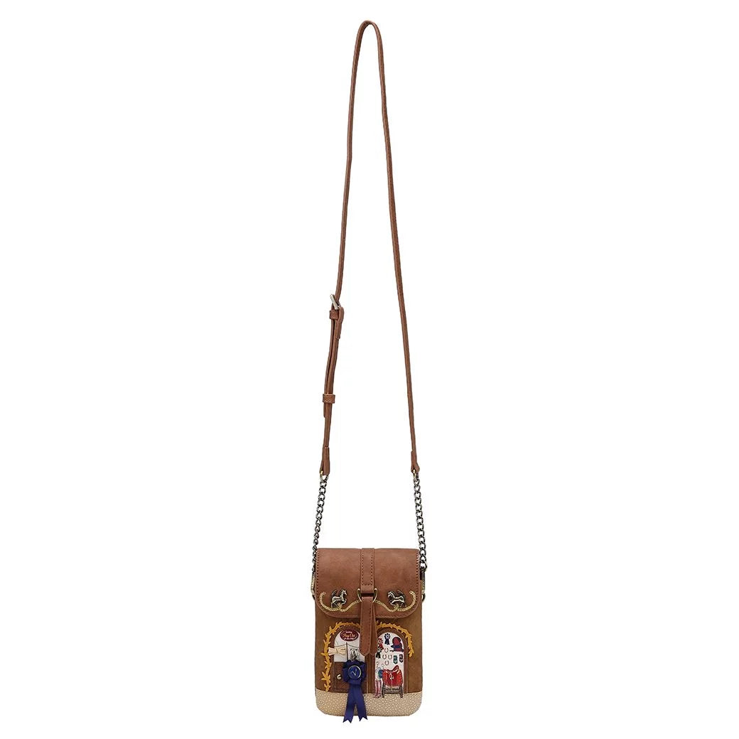 Pony Club Phone Pouch
