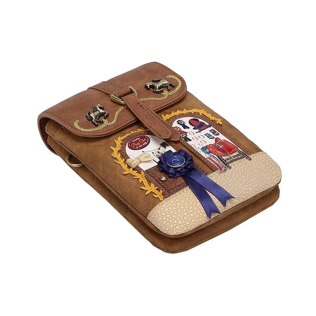 Pony Club Phone Pouch