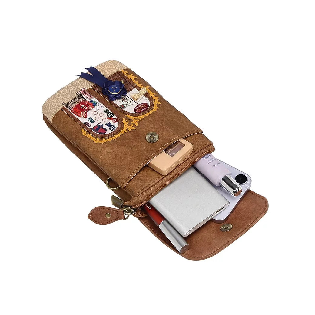 Pony Club Phone Pouch