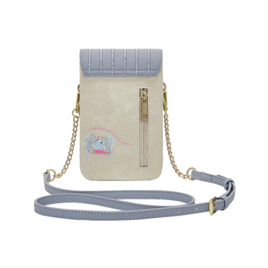 Posies and Patisseries Phone Pouch