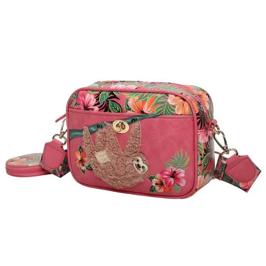 Animal Park - Sloane Sloth Camera Bag