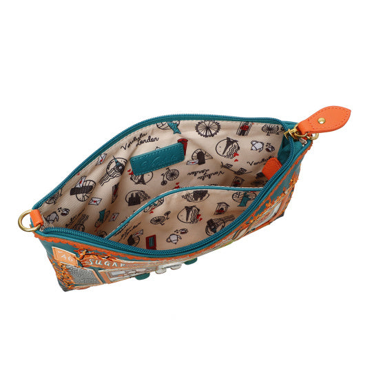 Sugar and Spice Coffee Shop Kate Bag