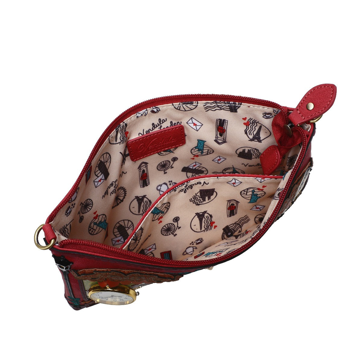 Tick Tock Shop Kate Bag
