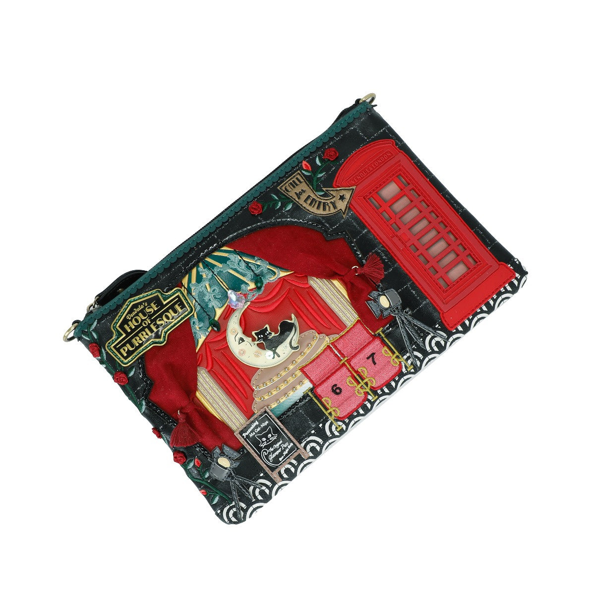 Vendula's Purrlesque Club Kate Bag