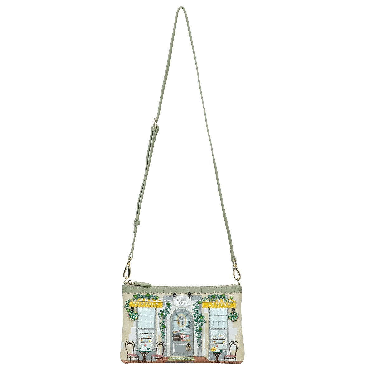 Vendula La Petite Creperie Kate Bag