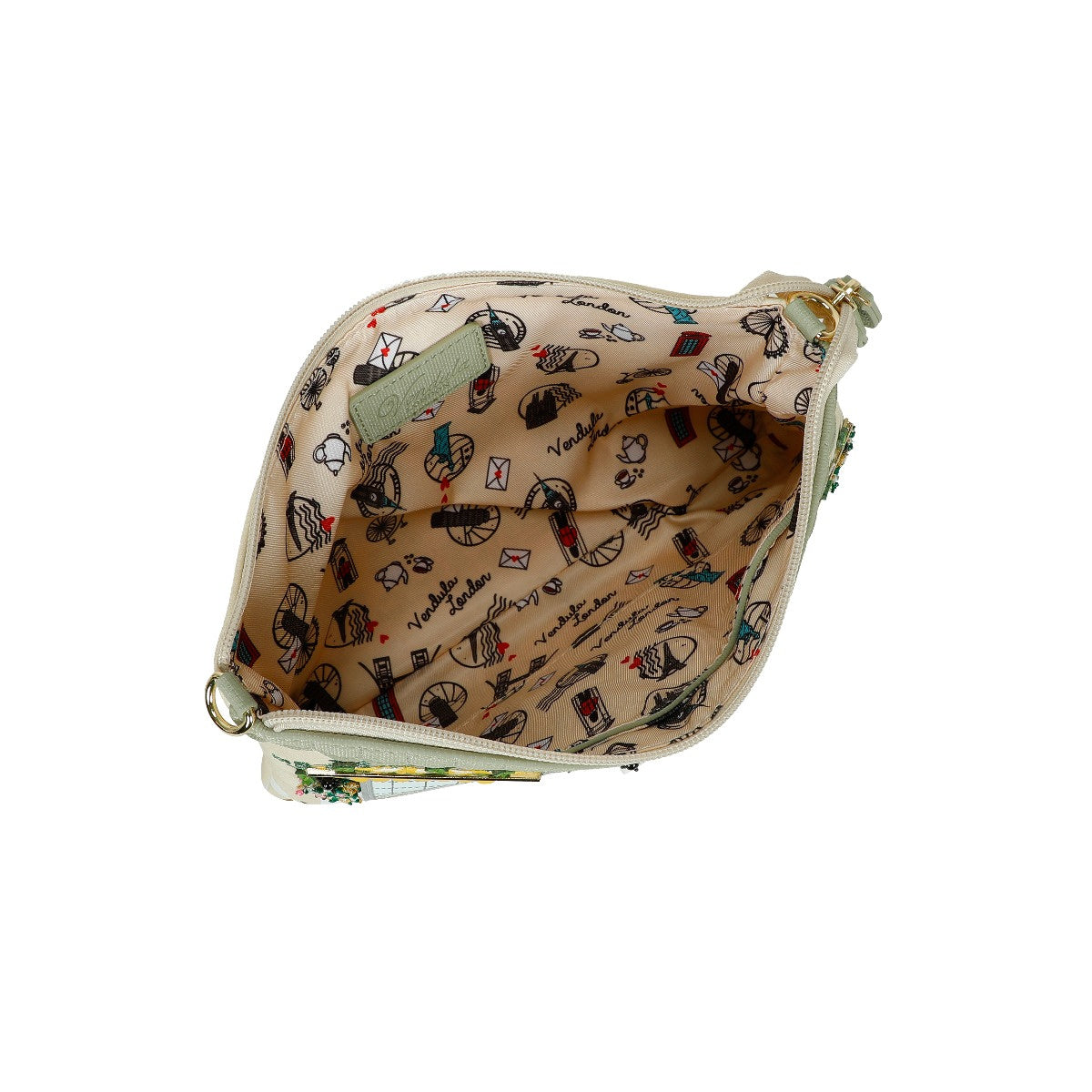 Vendula La Petite Creperie Kate Bag