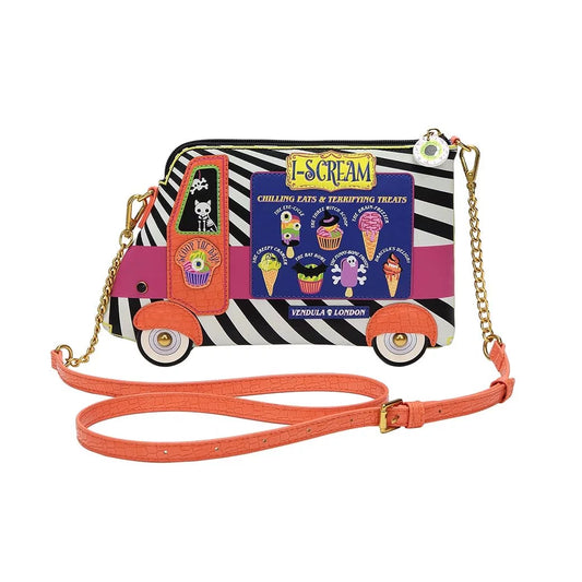 I-Scream Truck Pouch Bag