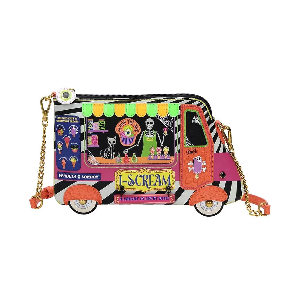 I-Scream Truck Pouch Bag